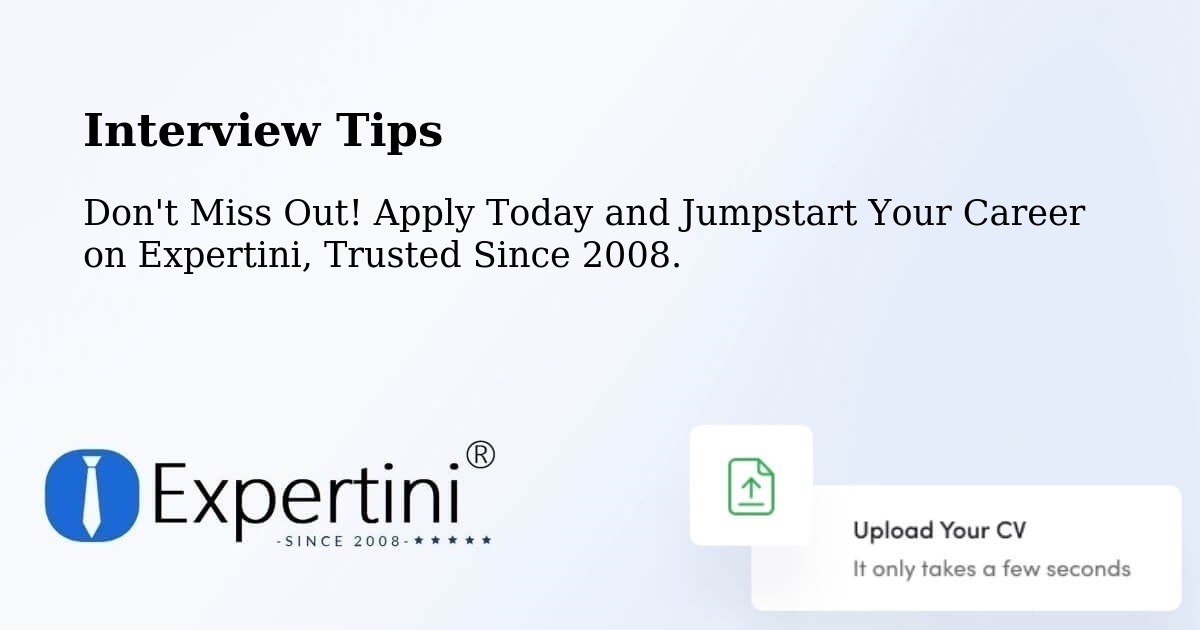 Interview Tips & Techniques for Job Seekers – Erie County - Erie County, United States Jobs Expertini
